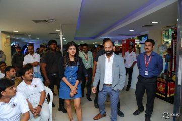 Nanna Nenu Naa Boyfriends Movie Team At S V M Mall